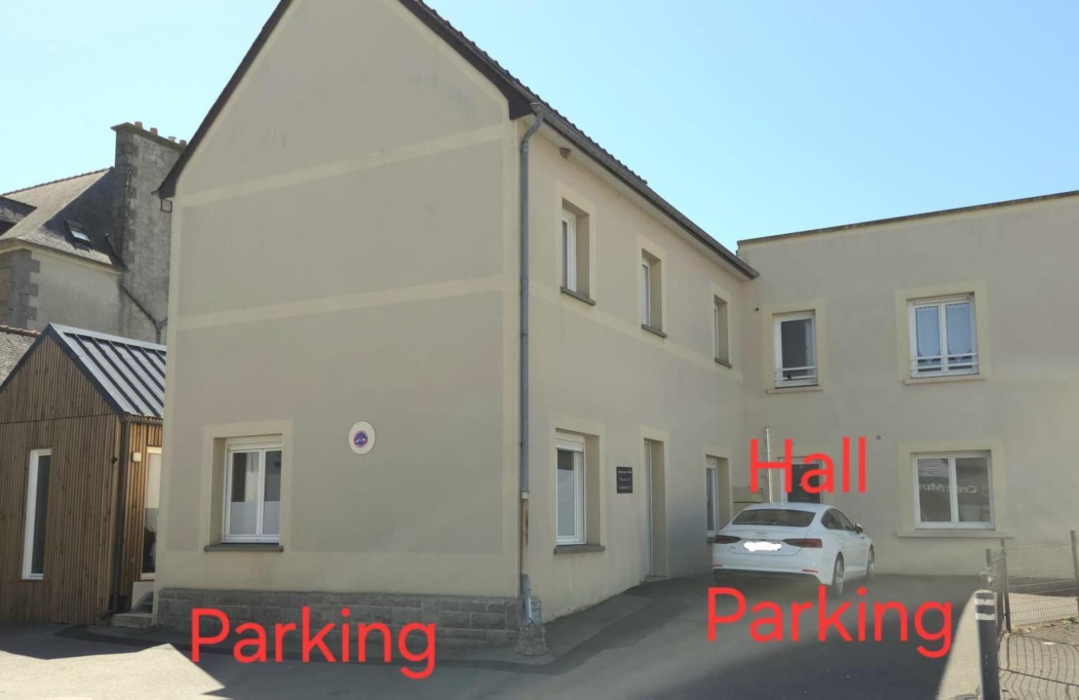 Le Tribord T3 Etoile Apartman Saint-Méloir-des-Ondes Kültér fotó