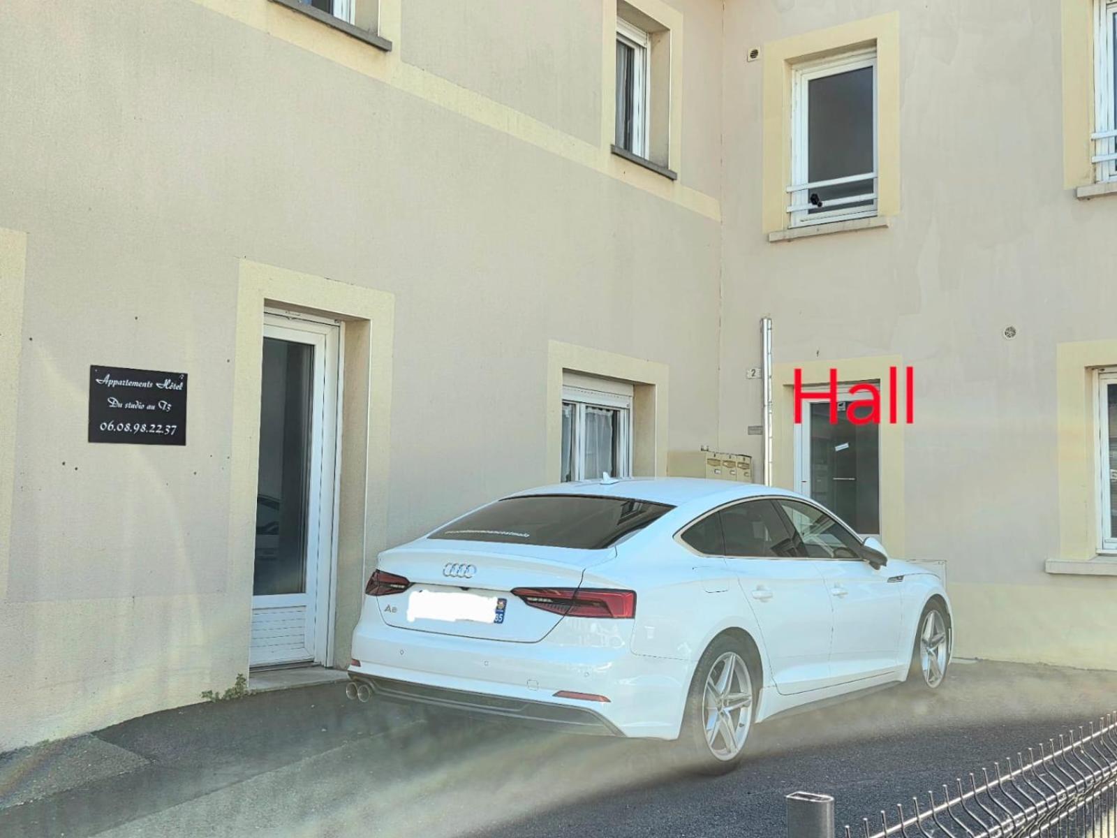Le Tribord T3 Etoile Apartman Saint-Méloir-des-Ondes Kültér fotó